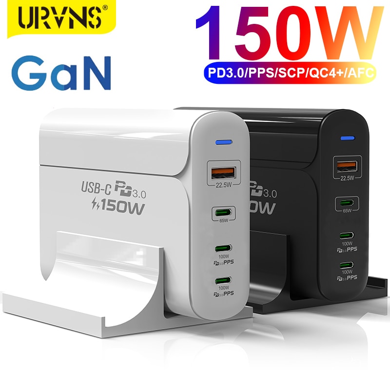 URVNS 150 Ʈ 4 Ʈ PD   3 Ʈ USB-C, ..